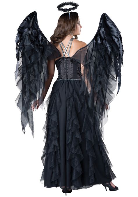 dark angel costume|More.